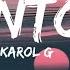 Karol G Punto G Letra Lyrics English Version BASS BOOSTED English Translation