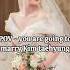 POV You Are Going To Marry Kim Taehyung Chavi Creations Shorts Viral Korean Trending