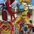 Who Is Strongest Free Vs Phi Beyblade Burst