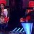 David Rodriguez La Camisa Negra By Juanes The Voice Of Armenia The Blind Auditions Season 3