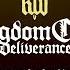 Kingdom Come Deliverance Вольный пересказ все серии