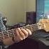 The Gap Band Outstanding Bass Cover