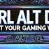 Ctrl Alt Del LIVE Gaming Gamerlife