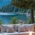 Relaxing Nature Sounds Campfire Ambience By A Lakeside In Summer Morning