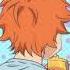 Hinata Being Called Shoyo