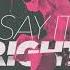 Nelly Furtado Say It Right Speed Up Tiktok Remix