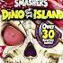 Smashers Dino Island Giant Skull Smyths Toys