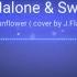 Sunflower Post Malone And Swae Lee Cover J Fla LyricVideo