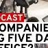 Why Are Companies Mandating Five Days Return To Office Deep Dive Podcast