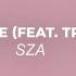 SZA Feat Travis Scott Love Galore Tradução Letra