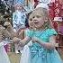Танец Бусинки красавицы Топ Новогодний утренник Kids Dasha Show The Dance Of The Beauty Beads