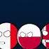 Poland Ww2 9 1939 Countryballs History Ww2 Poland Germany Russia