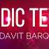 MELODIC TECHNO DAVIT BARQAIA NEW COLLECTION 2024 Visualizer