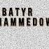 Batyr Muhammedow Gonşy Gyz