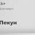 Осiнь Оксана Пекун