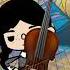 Wednesday Addams Plays The Cello Shorts