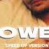 POWER Sidhu Moosewala Speed Up Version