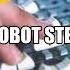 Sound Effects Robot Step