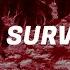 The Score Survivor Lyric Video