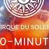 60 MINUTE SPECIAL 12 Cirque Du Soleil TORUK The First Flight Dralion Amaluna