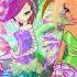 Winx Club Way Of Sirenix Russian