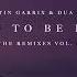 Martin Garrix Dua Lipa Scared To Be Lonely Brooks Extended Remix
