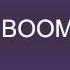 WTF BOOM Sound Effect