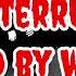 The Interrupters Raised By Wolves Song Lyrics