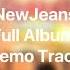 NewJeans First Full Album NJ1 Demo Track Instrumental