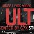 Muse MK ULTRA Lyric Video