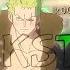 4K RORONOA ZORO ROCKSTAR POST MALONE AMV EDIT