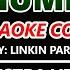 NUMB Linkin Park KARAOKE Orchestra Version