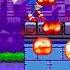 Sonic 3 A I R Boss Attack Zone Walkthrough 1080p 60fps