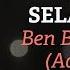 Selami Şahin Ft Burcu Güneş Ben Bir Tek Kadın Adam Sevdim Official Audio