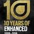 10 Years Of Enhanced Side 2 Continuous DJ Mix Trance