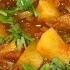 How To Cook Potato Curry Aloo Bangaladumpa Koora