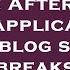 NodeJS After I Deploy Node Js Application The Ghost Blog Section Breaks