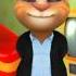 My Talking Tom Старший не должен младшего дерзать и обежать