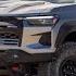 2025 Chevy Colorado New Colors GMC Canyon Breaks Up Trim Levels