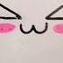 Kawaii Faces 17 Shorts Kawaii Art Drawing