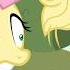 Fluttershy Yelling At Applejack