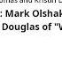 NEW Mark Olshaker Co Author With John Douglas Of When A Killer Calls