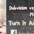 Turn It Around Vs Do Or Die Vs Take Over Control Afrojack Mashup UMF2015