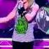 Avril Lavigne What The Hell Smile Britains Got Talent 2011