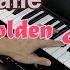 Keane New Golden Age Piano Cover