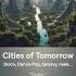 Cities Of Tomorrow 1 AI Song By Suno Lyrics By Meta Llama 3 2 AI Artificial Intelligence