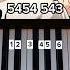 DEMON SLAYER MUGEN ON PIANO