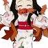 Kuru Kuru Trend Demon Slayer Nezukokamado