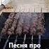 шашлычок и лучок на природе при погоде шашлык шашлычок музыка Music