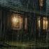 Sleep Instantly In 4 Minutes With Heavy Rain Campfire Thunder On Ancient Tent In Forest At Night